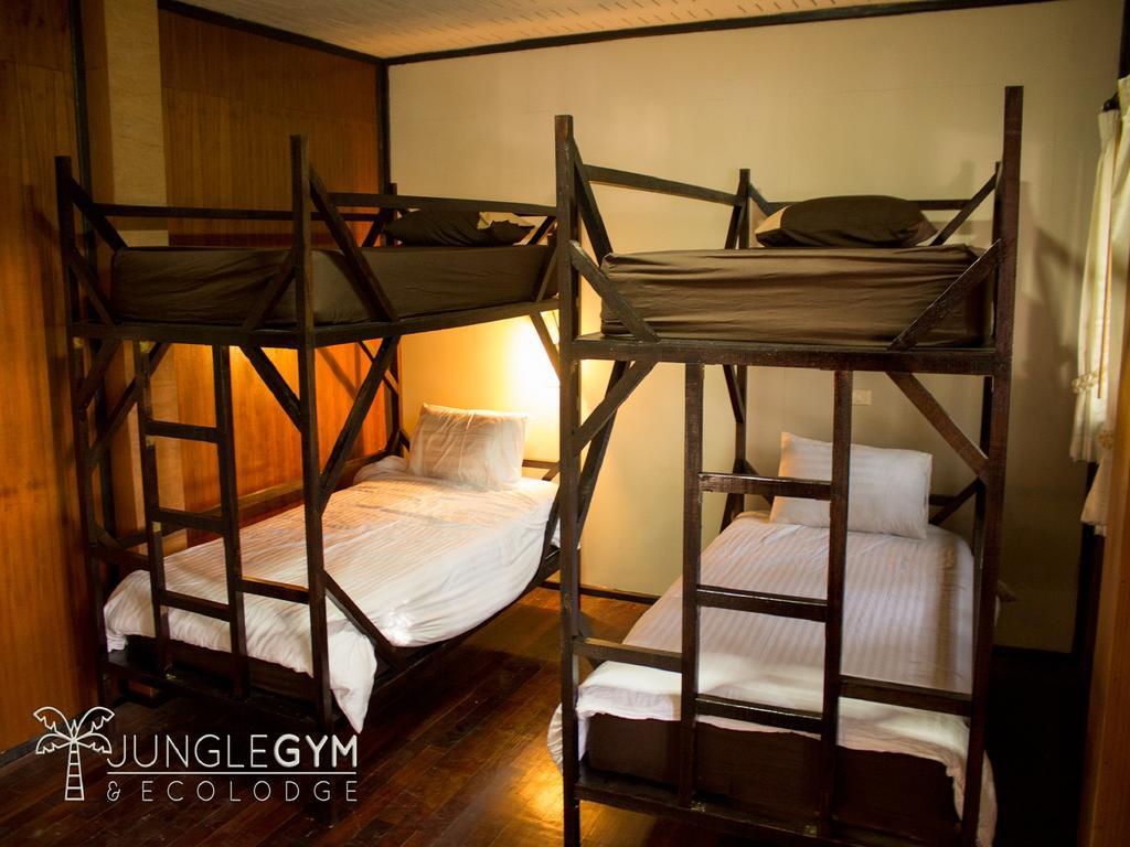 Jungle Gym Hotel Хаад Рин Екстериор снимка